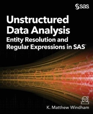 Matthew Windham Unstructured Data Analysis (Taschenbuch)