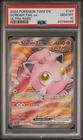 Scream Tail EX 197/167 Ultra Rare Twm En-twilight Masquerade Pokemon PSA 10