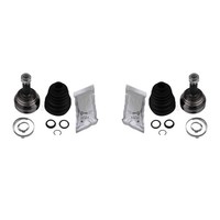 2X NK Gelenksatz Antriebswelle FüR VW Lupo 6X1 6E1 Seat Arosa 6H Polo 6N2 6N1