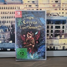 ebay® Auktion 168790420140 | Nintendo Bayonetta Origins: Cereza and the Lost Demon Switch Neu & OVP Thumbnail of ebay® auction 168790420140 | Nintendo Bayonetta Origins: Cereza and the Lost Demon Switch Neu & OVP