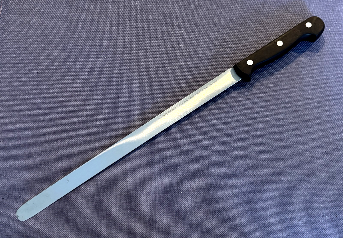 WUSTHOF DREIZACKWERK パン切りナイフ 4507/39cm Wusthof Dreizack 4540-162/29cm 11 調理器具