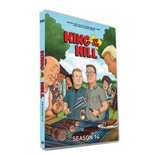 New King Of The Hill Season 14 2-Discs Sealed  Box Set Free Ship