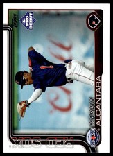 2025 Topps Pro Debut #PD-23 Marvin Alcantara Salem Red Sox