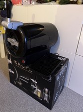 Krups Sub Draught Beer Dispenser Keg Machine with Drip Tray - Boxed - VB65