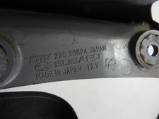 Feu arrière Subaru IMPREZA