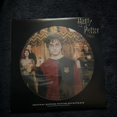 Patrick Doyle   Harry Potter And The Goblet Of Fire 2 x LP picture disc pre own