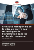 Vinodani Katiyar (U. A.) | Efficacité ManagéRiale De La Mise En ¿Uvre Des...