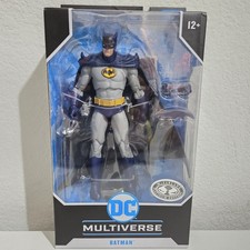 McFarlane Toys DC Multiverse BATMAN - BATMAN SPAWN 1996 Platinum Edition