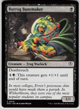 Burrog Banemaker 75 Secrets of Strixhaven Magic the Gathering