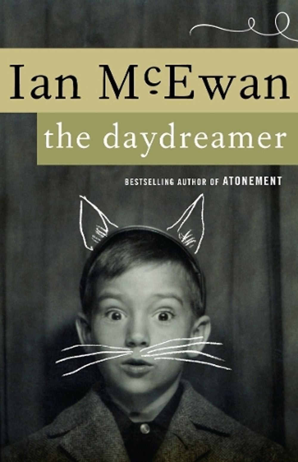The Daydreamer by Ian McEwan (English) Paperback Book