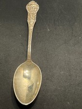 C-118 Fine OLD KENTUCKY HOME Sterling Souvenir Spoon-GORHAM H948