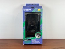 Sony Cassette Corder Portable Tape Recorder Player TCM-929 Tested Working W Box