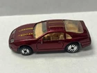 Vintage Hot Wheels Ultra Hots Nissan 300ZX Diecast Car Model 1989 L8