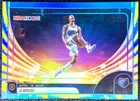 2025 Topps NBA Hoops Basketball Rainbow Blue & Yellow Ja Morant #264