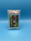 Panini Prizm 2024 Caleb Williams #301 Neon Green Pulsar Rookie PSA 10 Football