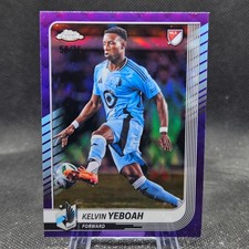 Chrome MLS Autograph #CA-KY