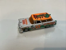 racing champions nomad crocodile crusher