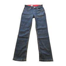 Levi's Boys 511 Slim Flex Stretch Jeans Size 14 Regular Dark Wash NEW