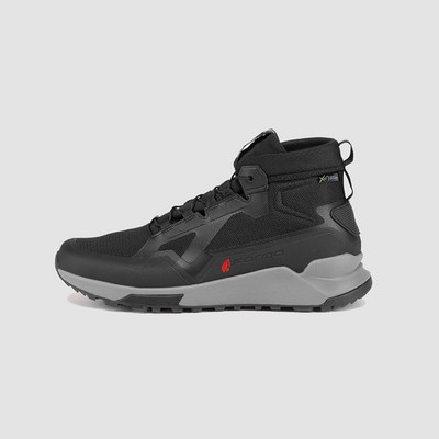 MOTORRAD SCHUHE FORMA BOOTS KUMO DRY Schwarz Schutz City Touring Schwarz