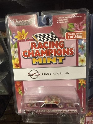 1964 Impala Gypsy Rose Diecastz exclusive 1:64 Scale Racing Champions