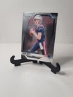 2024 Panini Prizm - Rookies Drake Maye #329 (RC) Patriots