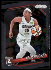2025 Panini Prizm WNBA #16 Allisha Gray