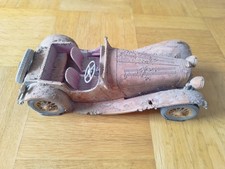 Scheunenfund Jaguar SS100 1/18