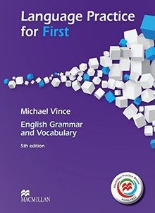 Language Practice for First 5th Edition Students Book a... | Buch | Zustand gut