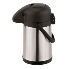 World Cuisine 4240019 2 qt PushButton Airpot