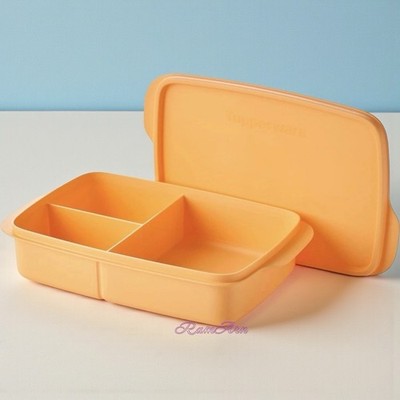 Tupperware Pausenbox, Snackbox, Bento Box, Clevere Pause NEU 1L Lunchbox Eco