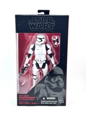 Star Wars Black Series FIRST ORDER STORMTROOPER  04 Hasbro New Sealed in Box