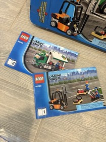 LEGO City: Cargo Truck (60020)