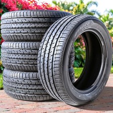 4 Atturo Az610 24570r16 111h Xl All Season Tires 60k Mi Warranty Utqg 560aa