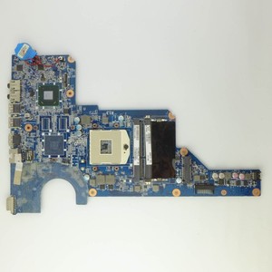 HP Pavilion G6-1000 Mainboard 636373-001 Motherboard G6-1100 G6-1200 DEFEKT