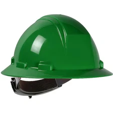Pip 280-Hp642r-04 Hard Hat, Dynamic, Hdpe, 4 Point Ratchet, Type 2, Class E,