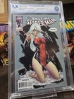 Amazing Spider-Man #607 CBCS 9.8 ! Not CGC. J Scott Campbell's 🔥 Black Cat