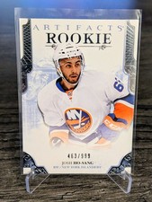 🔥JOSH HO-SANG🔥ROOKIE 463/999! 2017-18 UPPER DECK ARTIFACTS