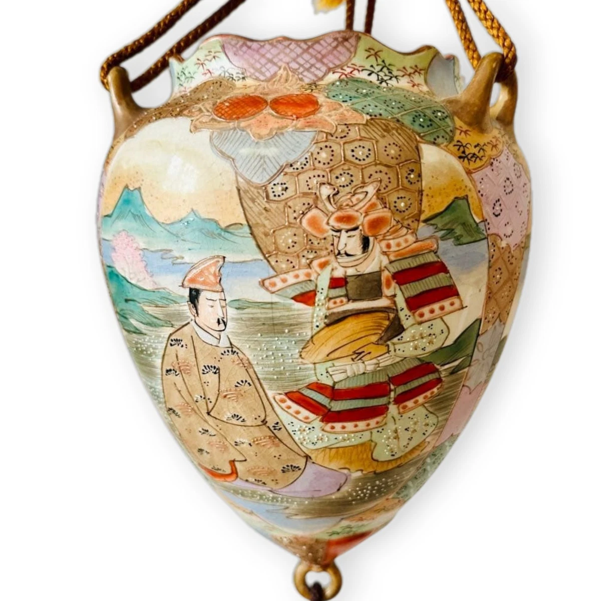 陶瓷日本花瓶1900-1940 | eBay