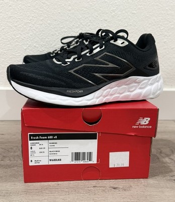 size 8 New Balance Women s Fresh Foam 680v8 