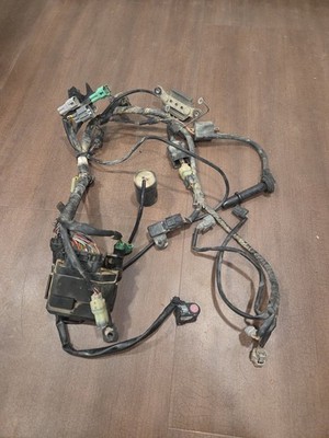 2015 Kawasaki KX450F CDI ECU Complete Wiring Harness OEM Good Used 450F W/ Video