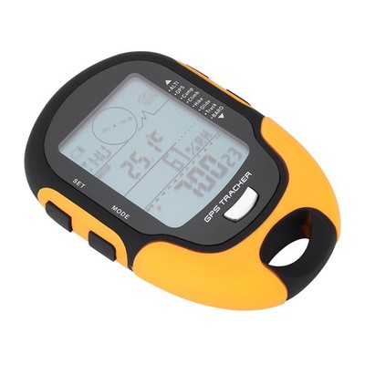 1 Handheld GPS Navigation Receiver Mit Digital Altimeter Für Outdoor-Aktivitäten