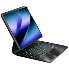 Keyboard Case for iPad Air 11-inch M3 2025 / M2 2024 iPad Pro 11