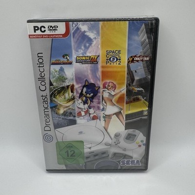 Dreamcast Collection (PC) Neu & OVP