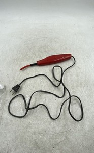 Nortronics QM-202 Red Black Corded Electric Tape Head Demagnetizer