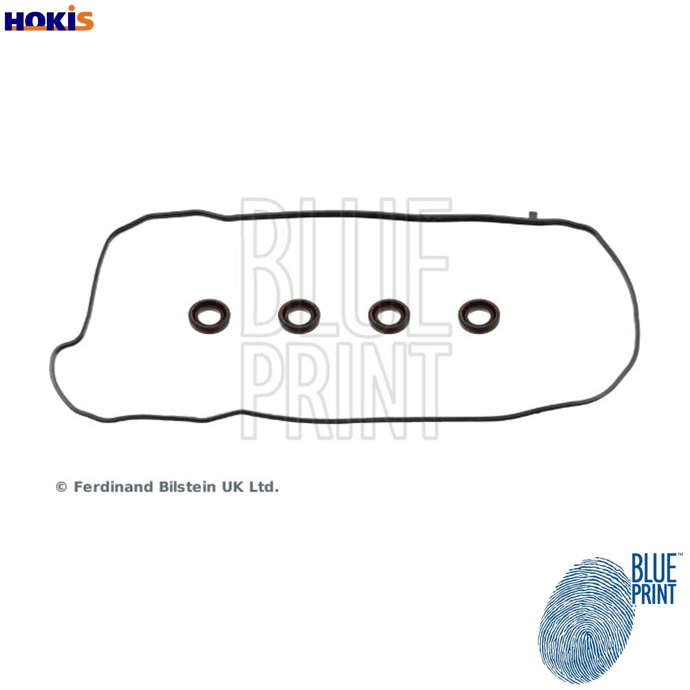 Blue Print ADT36796 Valve Cover Gasket Set - Image 23