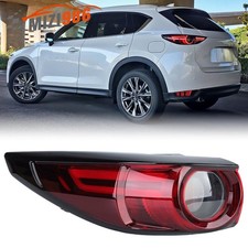 Rücklicht Hinten Links Für Mazda CX-5 KF 2017-2019 Heckleuchte Rot Seite
