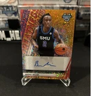 2025-26 Bowman U Best Boopie Miller Greatness Auto Orange Mini Diamond /25