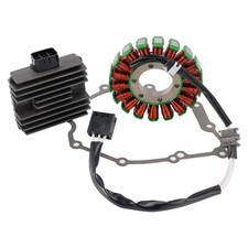 Stator & Regulator W/Gasket for Yamaha YZF-R6 R6 RJ YZFR6 R6 R 6 2006-2016