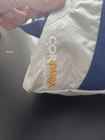 sac de sport suprême bleu et blanc 
