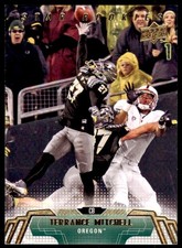 2014 Upper Deck Terrance Mitchell Oregon Ducks #79